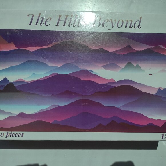 The Hills Beyond Brain Games puzzle - Picture 2 of 3